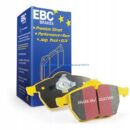 EBC DP41089R набор тормозных колодок, дисковые тормоза