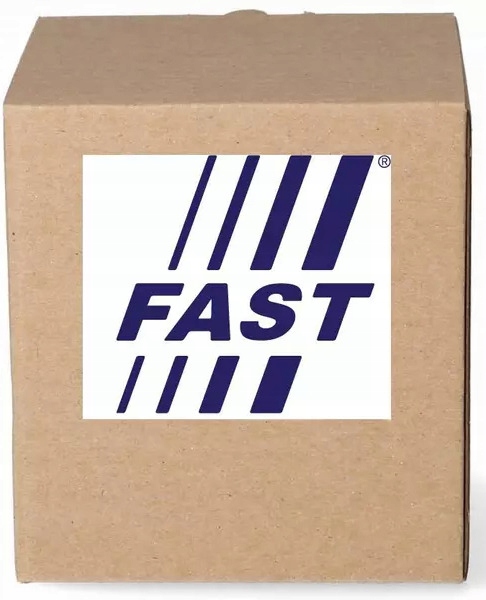 Fast ft29005 набор тормозных колодок, дисковые тормоза