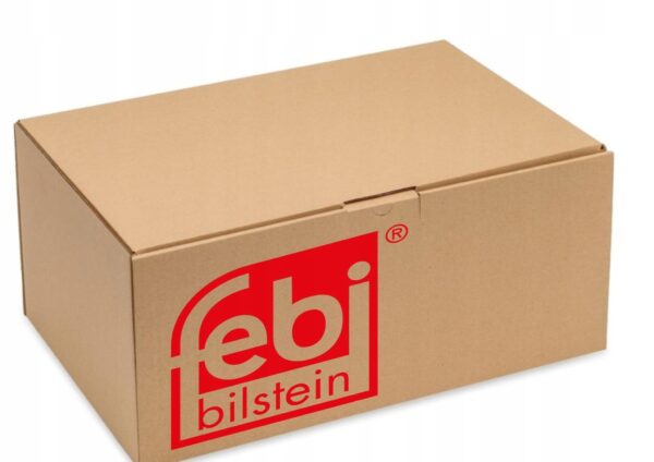 Febi Bilstein 16196 набор тормозных колодок, дисковые тормоза