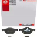ТОРМОЗНЫЕ КОЛОДКИ ПЕРЕДНИЕ FDB1704 FERODO HONDA ACCORD