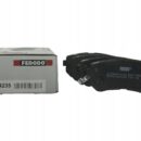 Тормозные колодки задние FERODO FDB4235