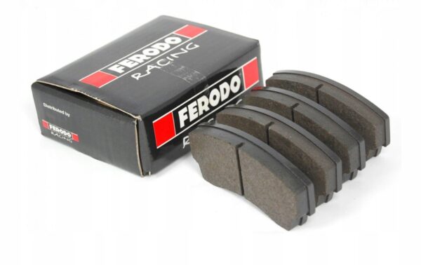 Ferodo fdb1319 комплект тормозных колодок, дисковые тормоза