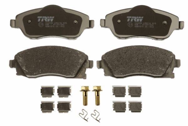 Тормозные колодки TRW GDB1570