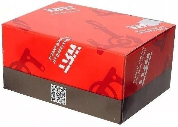 ТОРМОЗНЫЕ КОЛОДКИ ПЕРЕДНИЕ С ДАТЧИКОМ GDB1654DTE TRW