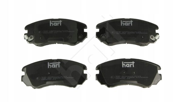ТОРМОЗНЫЕ КОЛОДКИ HART / P / INSIGNIA 08-