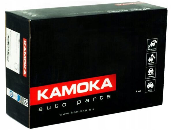 Kamoka jq1012088 комплект тормозных колодок, дисковые тормоза