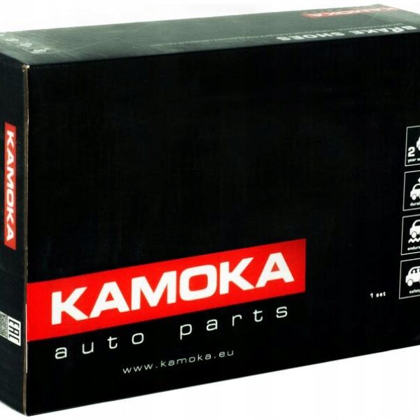 Kamoka jq1012088 комплект тормозных колодок, дисковые тормоза