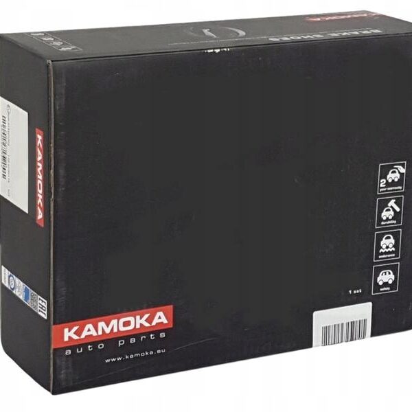 Kamoka jq101235 набор тормозных колодок, дисковые тормоза