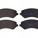 Maxgear 19-0869 набор тормозных колодок, дисковые тормоза