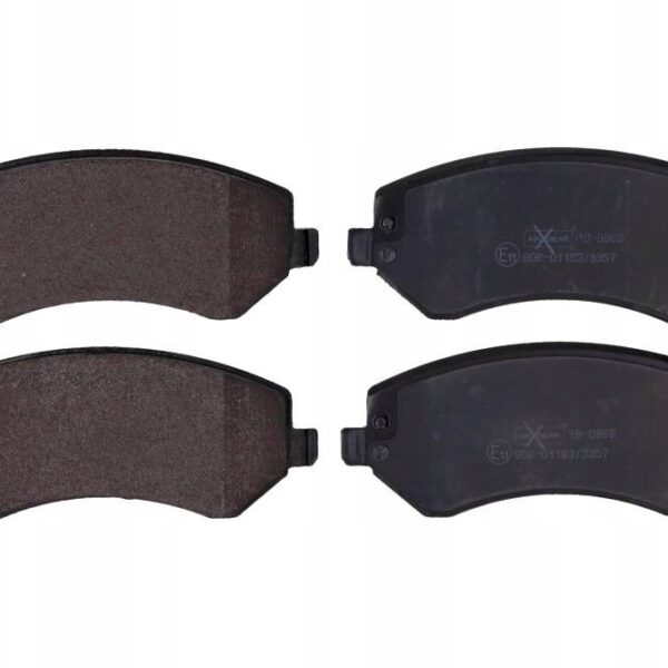 Maxgear 19-0869 набор тормозных колодок, дисковые тормоза