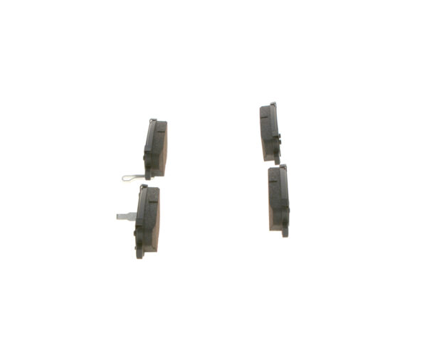 Тормозные колодки задние BOSCH 0 986 495 393
