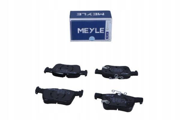 Meyle 025 222 3116 набор тормозных колодок, дисковые тормоза