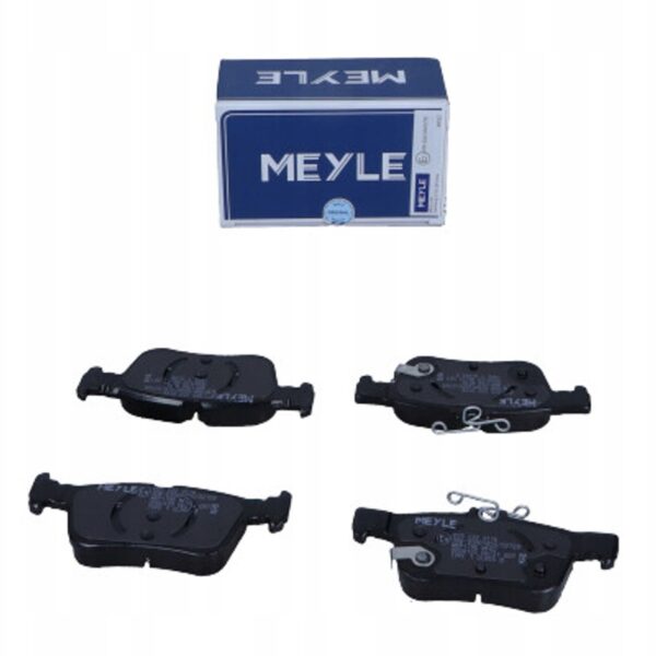 Meyle 025 222 3116 набор тормозных колодок, дисковые тормоза