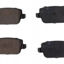КОЛОДКИ HAM. FORD MONDEO 07-MAXGEAR 19-1094