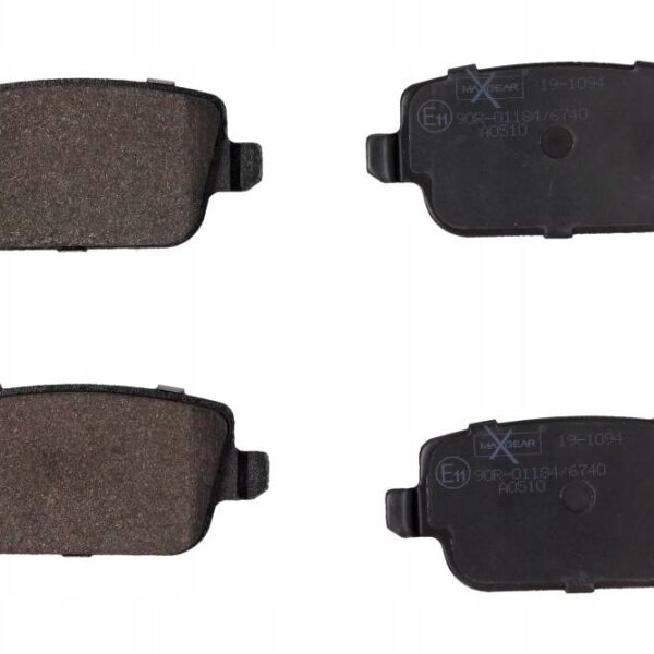 КОЛОДКИ HAM. FORD MONDEO 07-MAXGEAR 19-1094