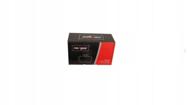 MAXGEAR КОЛОДКИ ХЭМ. HONDA ACCORD IX CIVIC III IV 1.5-2.4 1986-