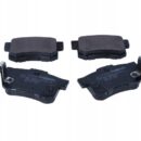 MAXGEAR КОЛОДКИ ХЭМ. HONDA CIVIC VII VIII 1.3 2003-2012