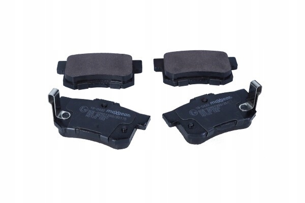 MAXGEAR КОЛОДКИ ХЭМ. HONDA CIVIC VII VIII 1.3 2003-2012