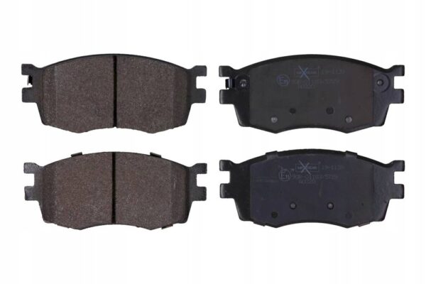 Maxgear 19-1139 набор тормозных колодок, дисковые тормоза