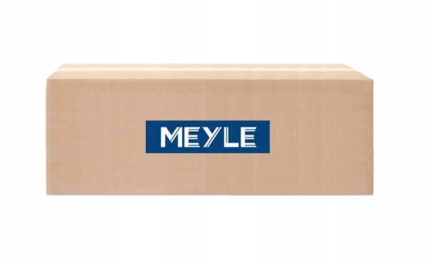 0252514917 КОЛОДКИ HAM. ISUZU P. D-MAX 1,9 - 3,0 D 08-MEYLE