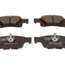 MAXGEAR КОЛОДКИ ХЭМ. JEEP GRAND CHEROKEE 10-