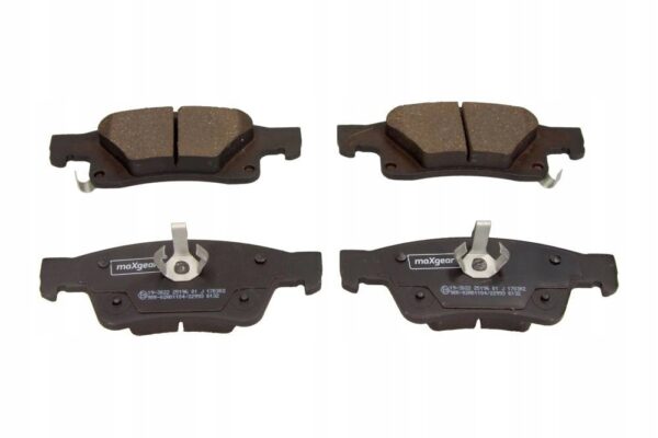 MAXGEAR КОЛОДКИ ХЭМ. JEEP GRAND CHEROKEE 10-