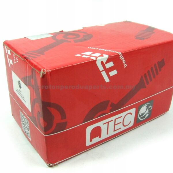 ТОРМОЗНЫЕ КОЛОДКИ ПЕРЕДНИЕ GDB1154 TRW TOYOTA