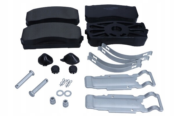 Maxgear 19-3869 набор тормозных колодок, дисковые тормоза