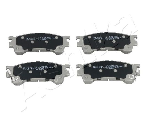 ТОРМОЗНЫЕ КОЛОДКИ ПЕРЕДНИЕ 50-03-399 ASHIKA FORD USA