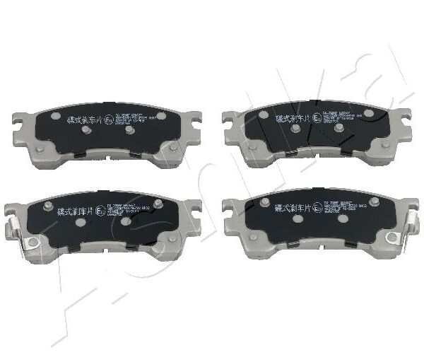 ТОРМОЗНЫЕ КОЛОДКИ ПЕРЕДНИЕ 50-03-399 ASHIKA FORD USA