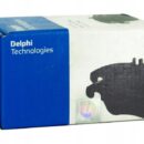 DELPHI тормозные колодки передние LP2161
