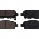 Maxgear 19-2061 набор тормозных колодок, дисковые тормоза