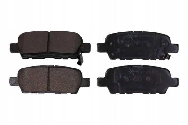 Maxgear 19-2061 набор тормозных колодок, дисковые тормоза