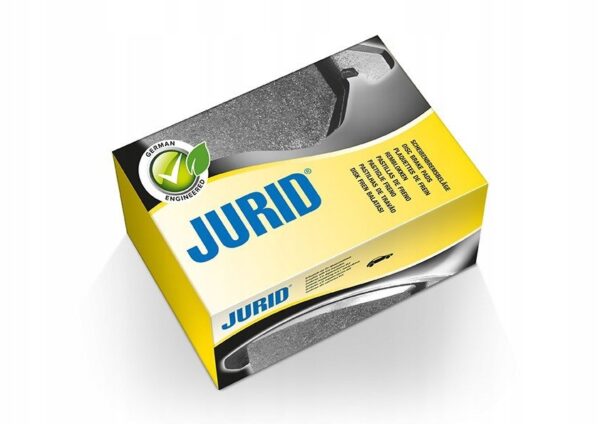 Jurid 571959j набор тормозных колодок, дисковые тормоза