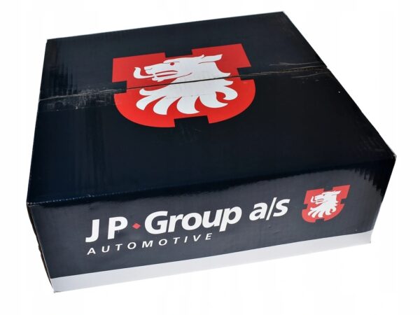 JP Group 1163600910 набор тормозных колодок, дисковые тормоза