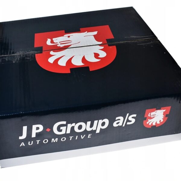 JP Group 1163600910 набор тормозных колодок, дисковые тормоза