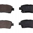 Maxgear 19-1153 набор тормозных колодок, дисковые тормоза