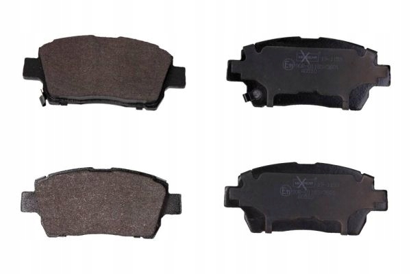 Maxgear 19-1153 набор тормозных колодок, дисковые тормоза