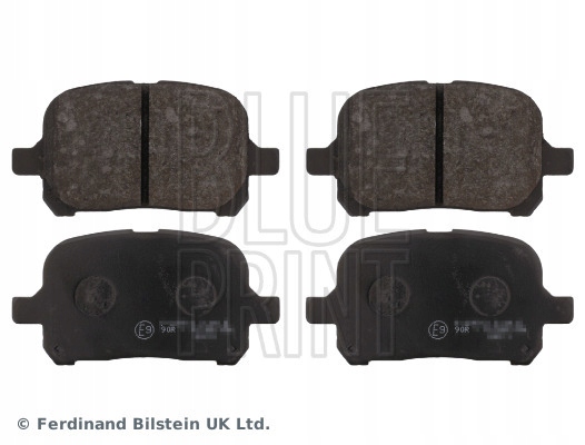 Тормозные колодки BLUE PRINT ADT342118