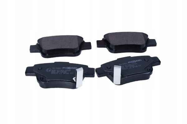 Maxgear 19-0462 набор тормозных колодок, дисковые тормоза