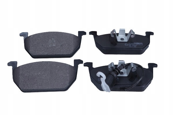 MAXGEAR КОЛОДКИ ХЭМ. Передний AUDI A3 SEAT LEON SKODA OCTAVIA III 2012-