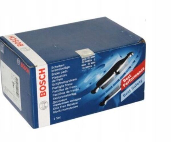 Bosch 0 986 495 129 набор тормозных колодок, дисковые тормоза