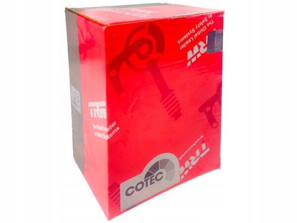 TRW ТОРМОЗНЫЕ КОЛОДКИ DTEC ПЕРЕДНИЕ GDB1307DTE