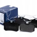 Тормозные колодки-TOMEX Brakes - TX 10-781-задний мост