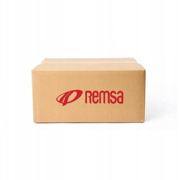 Remsa 0957.02 комплект тормозных колодок, дисковые тормоза