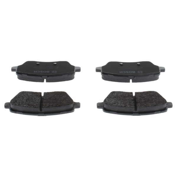 ТОРМОЗНЫЕ КОЛОДКИ ПЕРЕДНИЕ 0 986 494 792 BOSCH FORD