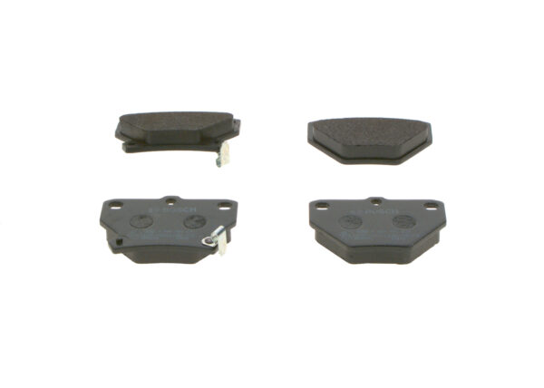 Bosch 0 986 424 630 набор тормозных колодок, дисковые тормоза