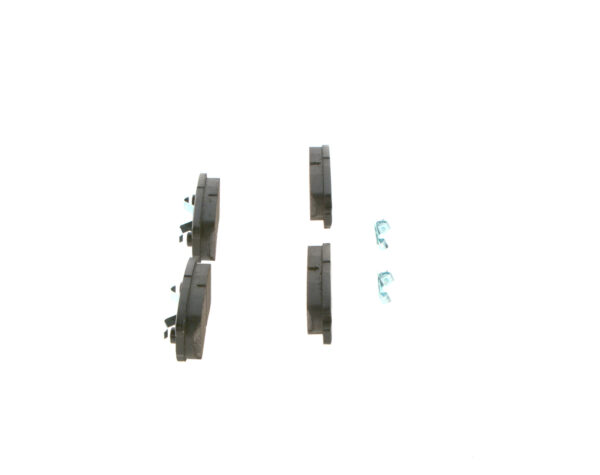 Bosch 0 986 494 502 комплект тормозных колодок, дисковые тормоза