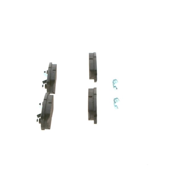Bosch 0 986 494 502 комплект тормозных колодок, дисковые тормоза
