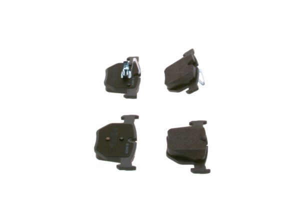 Тормозные колодки BOSCH 0986424766 BMW 5 E60 03-задний